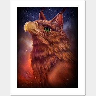 Gryphon Posters and Art